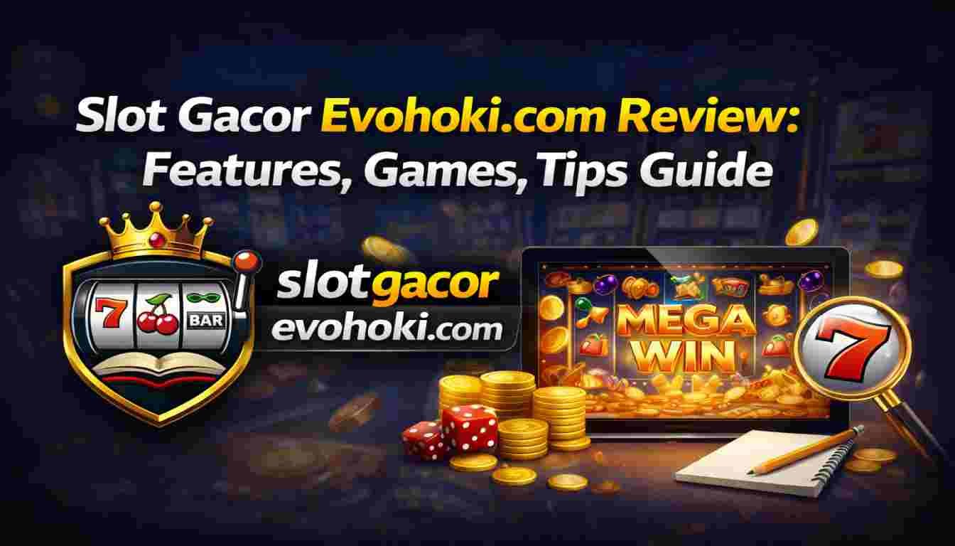 Slot Gacor Evohoki.com