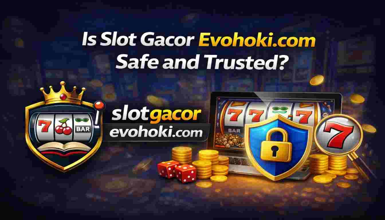 Slot Gacor Evohoki.com