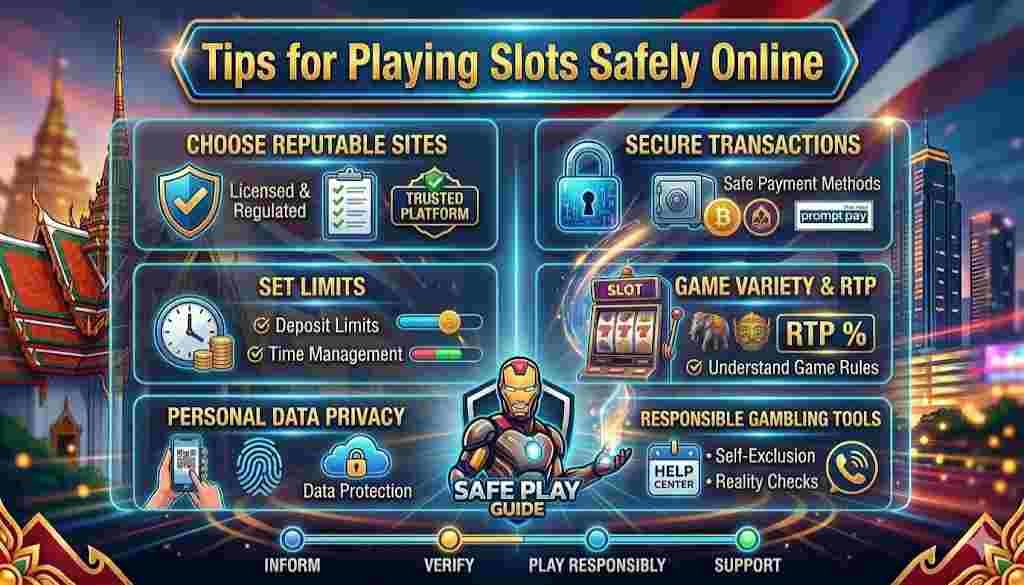 Slot Thailand Ironman138