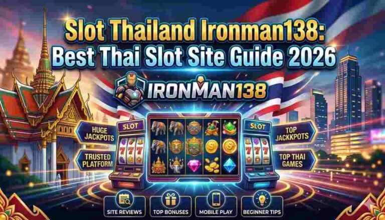 Slot Thailand Ironman138