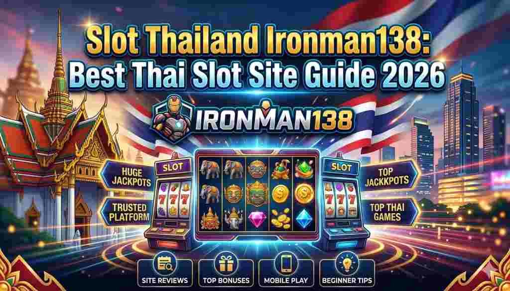 Slot Thailand Ironman138