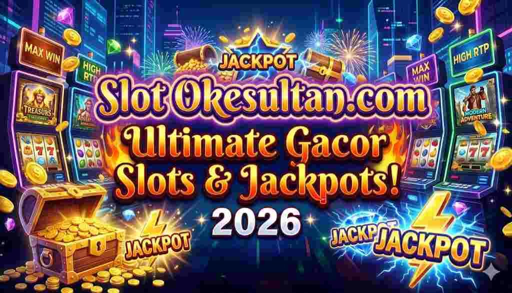 Slot Okesultan.com