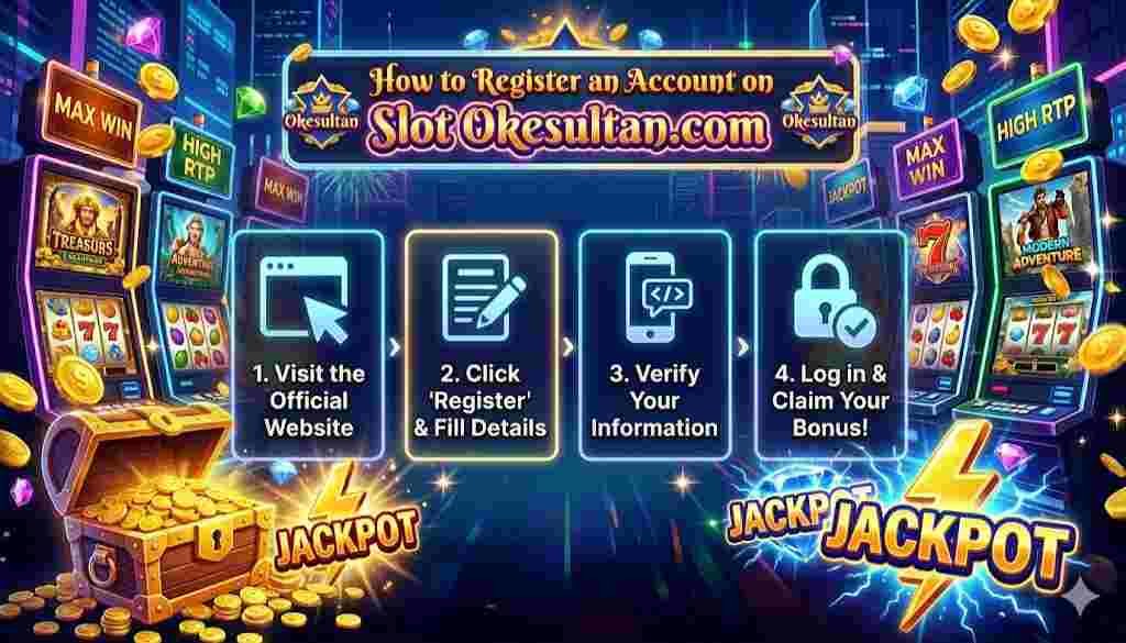 Slot Okesultan.com