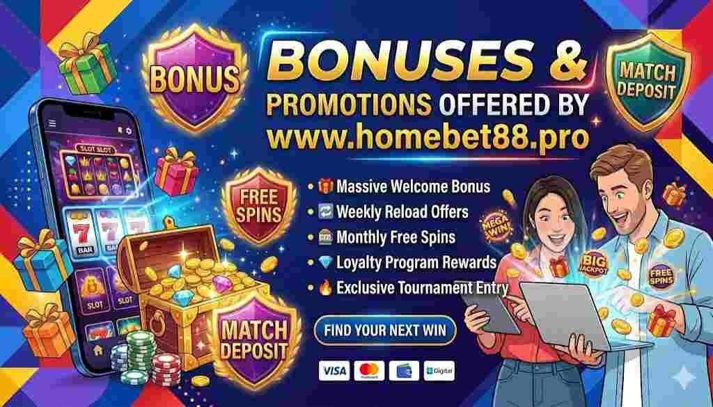 slot online www.homebet88.pro