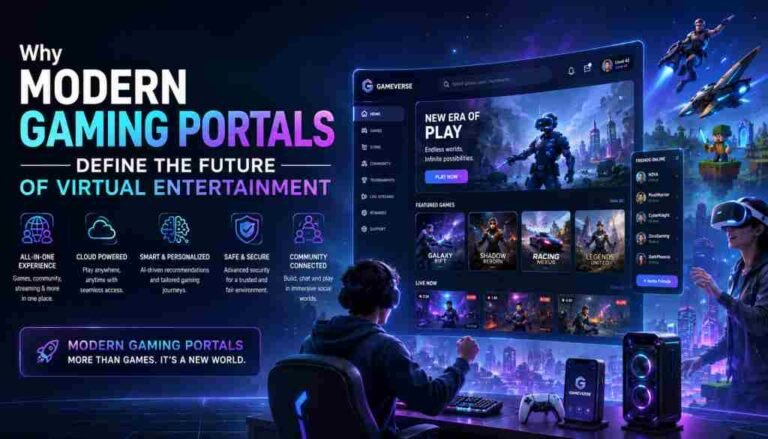 Gaming Portals